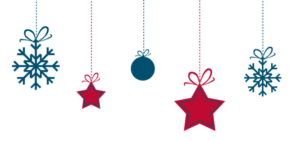 clipart of chrsitmas baubles